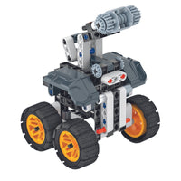 CLEMENTONI My Mechanical Workshop  ROVER NASA - French