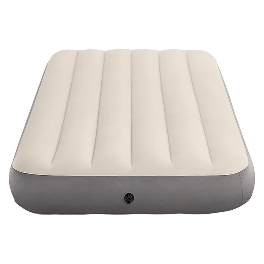 Intex Dura Beam Single High Airbed - Karout Online -Karout Online Shopping In lebanon - Karout Express Delivery 