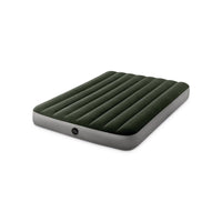 Intex Twin Dura Beam Prestige Downy Airbed With Fiber Tech / 1.37m x 1.91m x 25cm - Karout Online -Karout Online Shopping In lebanon - Karout Express Delivery 