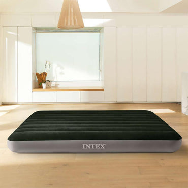 Intex Prestige Downy Double Mattress - Karout Online -Karout Online Shopping In lebanon - Karout Express Delivery 