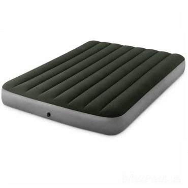 Intex Prestige Downy Double Mattress - Karout Online -Karout Online Shopping In lebanon - Karout Express Delivery 