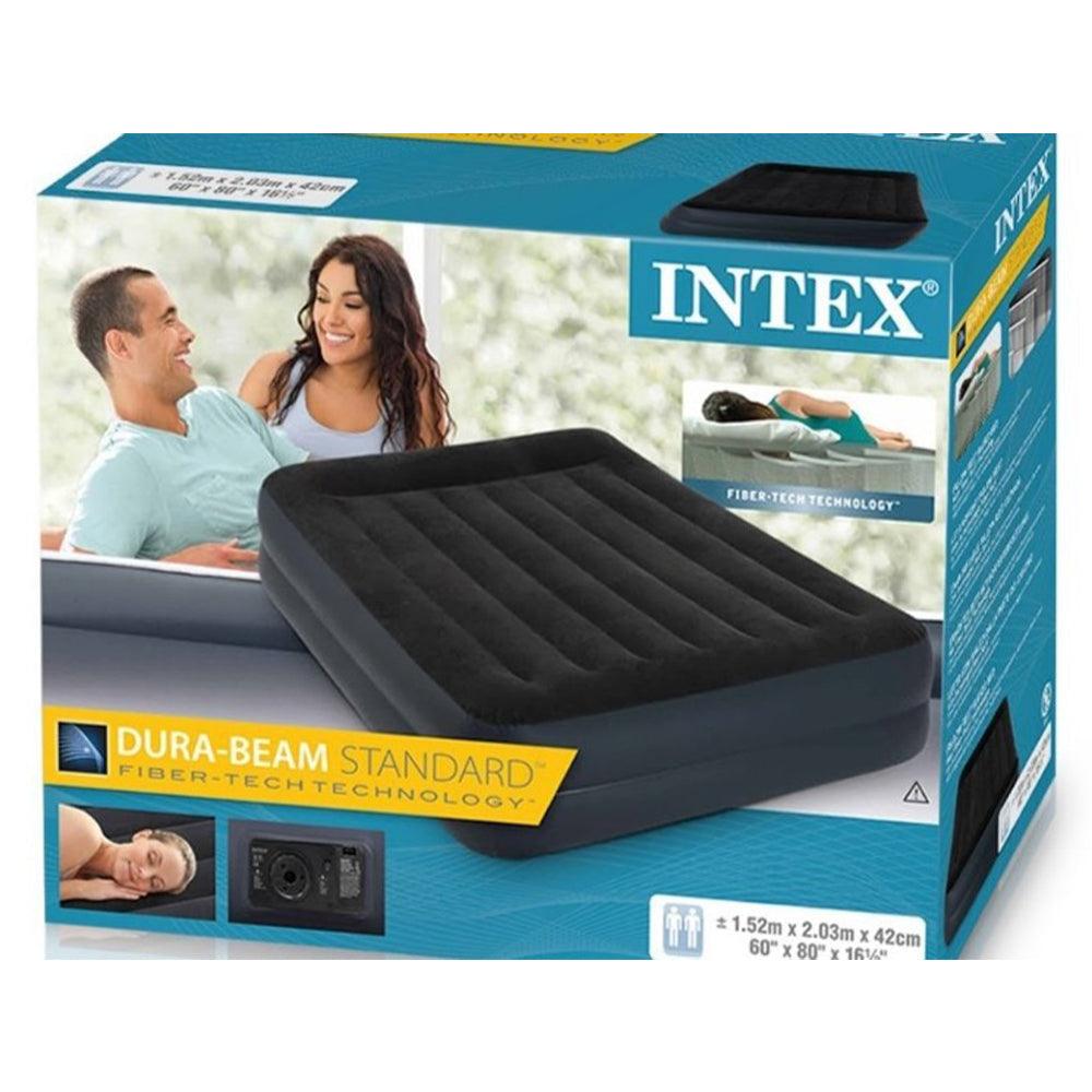 Intex Inflatable Single Mattress - Karout Online -Karout Online Shopping In lebanon - Karout Express Delivery 