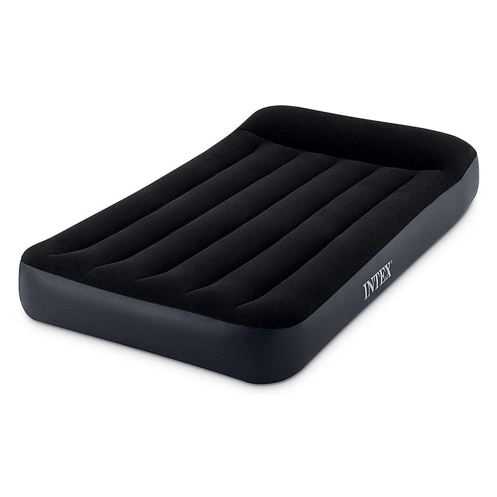 Intex Twin Dura Beam Pillow Rest Classic Airbed - Karout Online -Karout Online Shopping In lebanon - Karout Express Delivery 