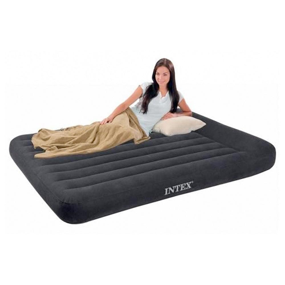 Intex Dura Beam Queen Pillow Rest - Karout Online -Karout Online Shopping In lebanon - Karout Express Delivery 