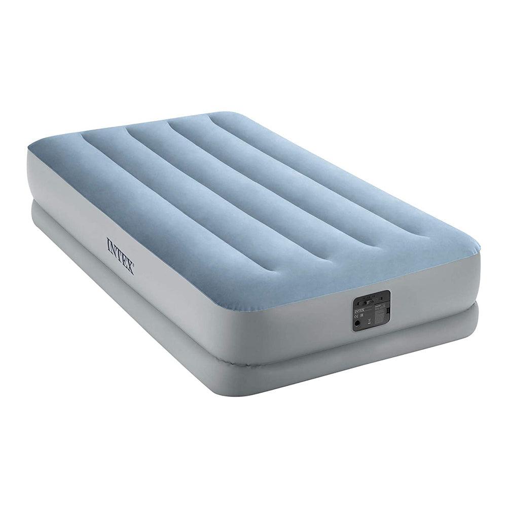 Intex Raised Comfort Airbed - Karout Online -Karout Online Shopping In lebanon - Karout Express Delivery 