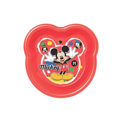 TRUDEAU Mickey Peeks Mickey Shaped Bowl - Karout Online -Karout Online Shopping In lebanon - Karout Express Delivery 