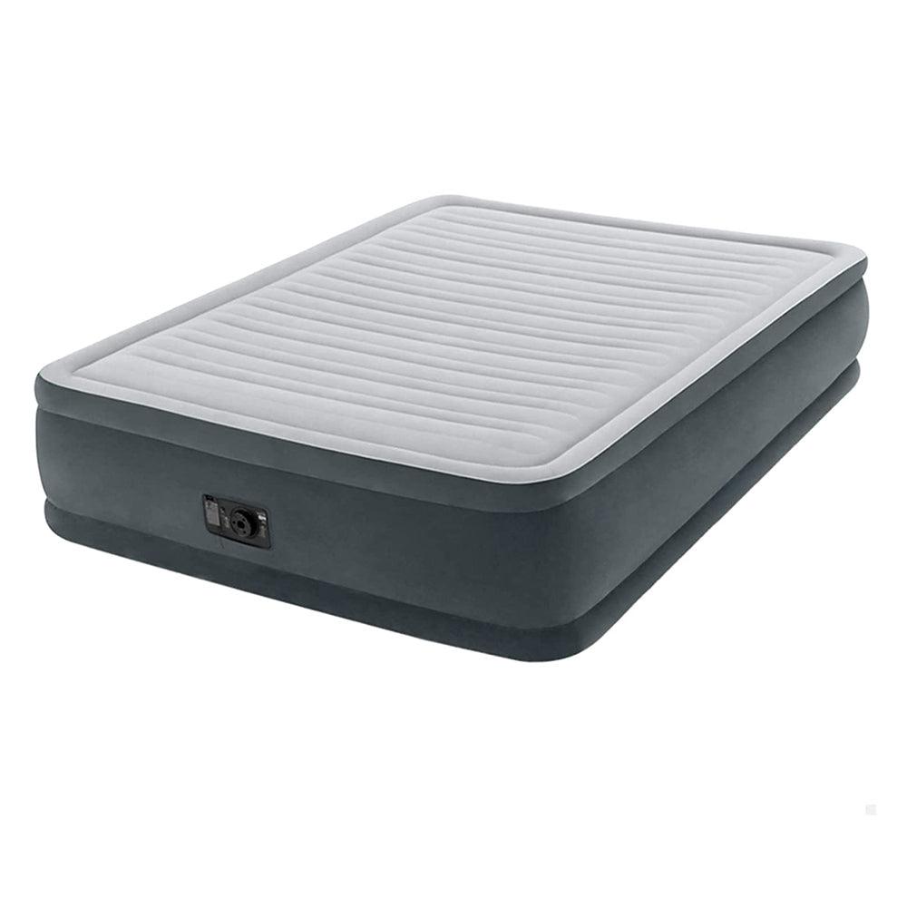 Intex Queen Comfort Airbed / 64414 - Karout Online -Karout Online Shopping In lebanon - Karout Express Delivery 