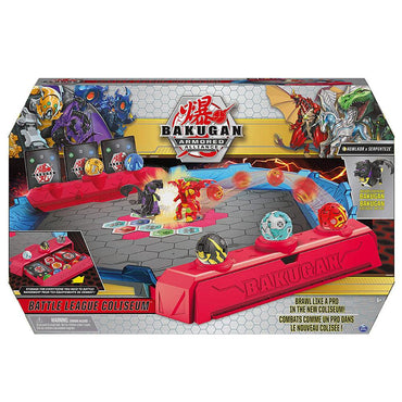 BAKUGAN Spin Master BTB ACS Premium Battle Arena - Karout Online -Karout Online Shopping In lebanon - Karout Express Delivery 
