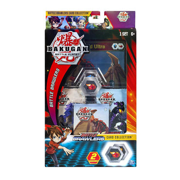 BAKUGAN Spin Master BTB DX Card Collection - Karout Online -Karout Online Shopping In lebanon - Karout Express Delivery 