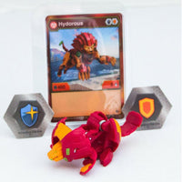 BAKUGAN Spin Master BTB Starter Pack - Karout Online -Karout Online Shopping In lebanon - Karout Express Delivery 
