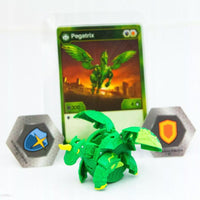 BAKUGAN Spin Master BTB Starter Pack - Karout Online -Karout Online Shopping In lebanon - Karout Express Delivery 