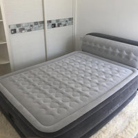Intex Queen Dura Beam Airbed / 64448 - Karout Online -Karout Online Shopping In lebanon - Karout Express Delivery 