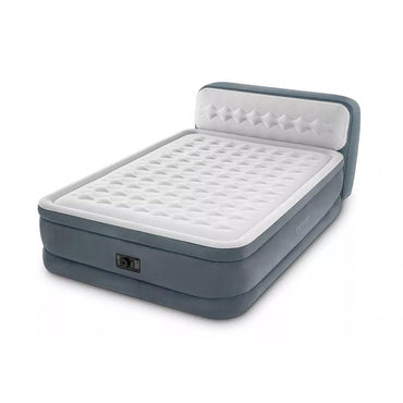 Intex Queen Dura Beam Airbed / 64448 - Karout Online -Karout Online Shopping In lebanon - Karout Express Delivery 