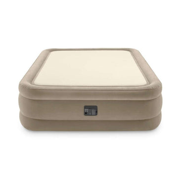 Intex Thermalux Airbed - Karout Online -Karout Online Shopping In lebanon - Karout Express Delivery 