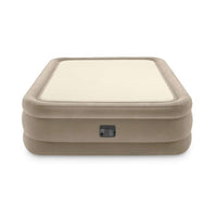 Intex Thermalux Airbed - Karout Online -Karout Online Shopping In lebanon - Karout Express Delivery 