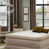 Intex Thermalux Airbed - Karout Online -Karout Online Shopping In lebanon - Karout Express Delivery 