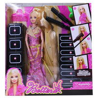 Bettina Doll Play Set Pink Toys & Baby