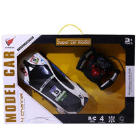 R/c Car White Toys & Baby