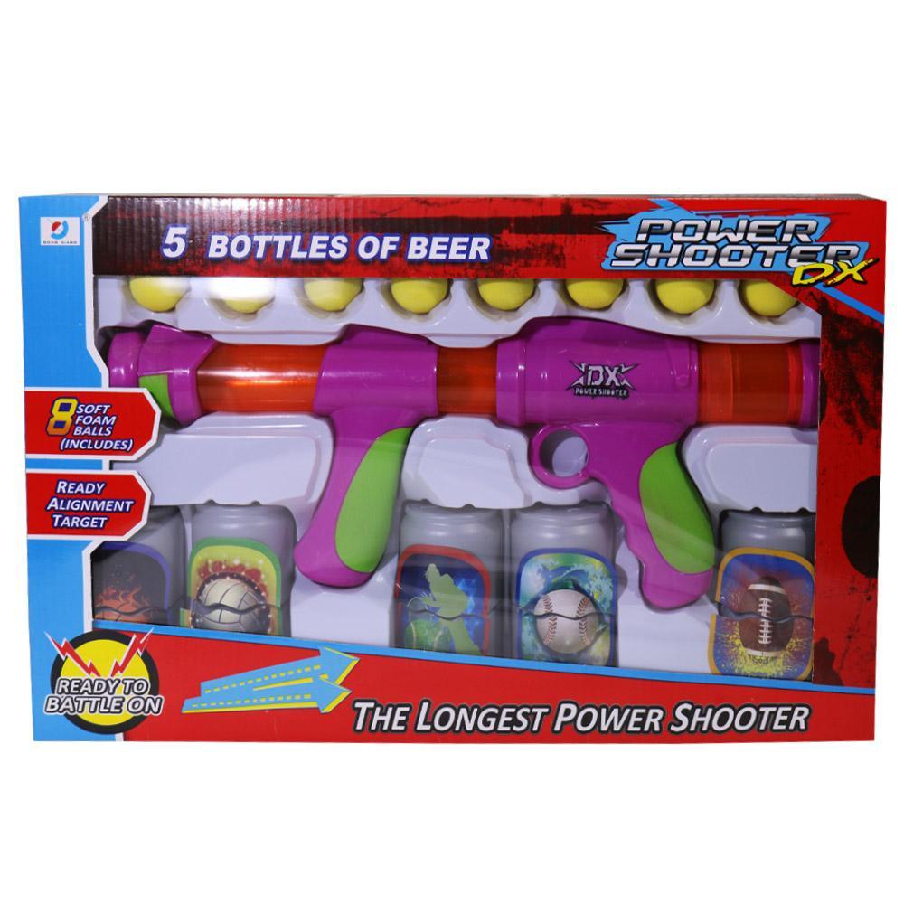 Power Shooter Dx Purple Toys & Baby