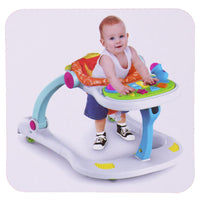 Multifunction Walker With Microphone And Early Learning Tools - Karout Online