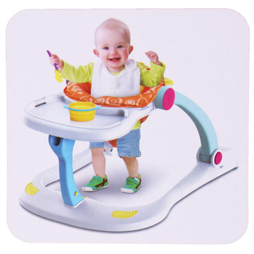 Multifunction Walker With Microphone And Early Learning Tools - Karout Online