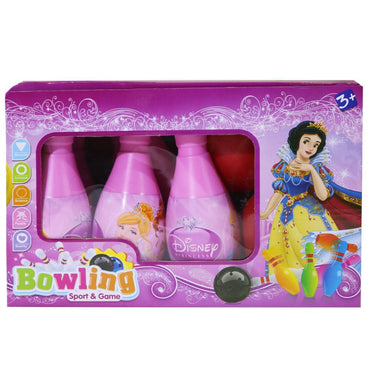 Characters Bowling Princess Toys & Baby