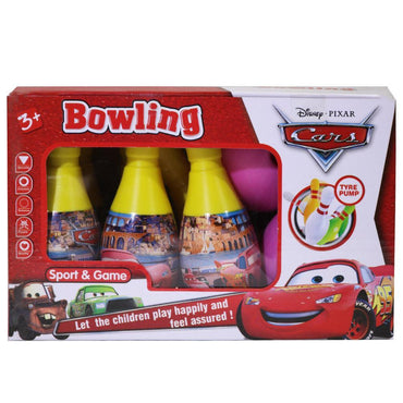 Characters Bowling Cars Toys & Baby