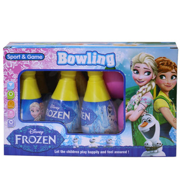 Characters Bowling Frozen Toys & Baby