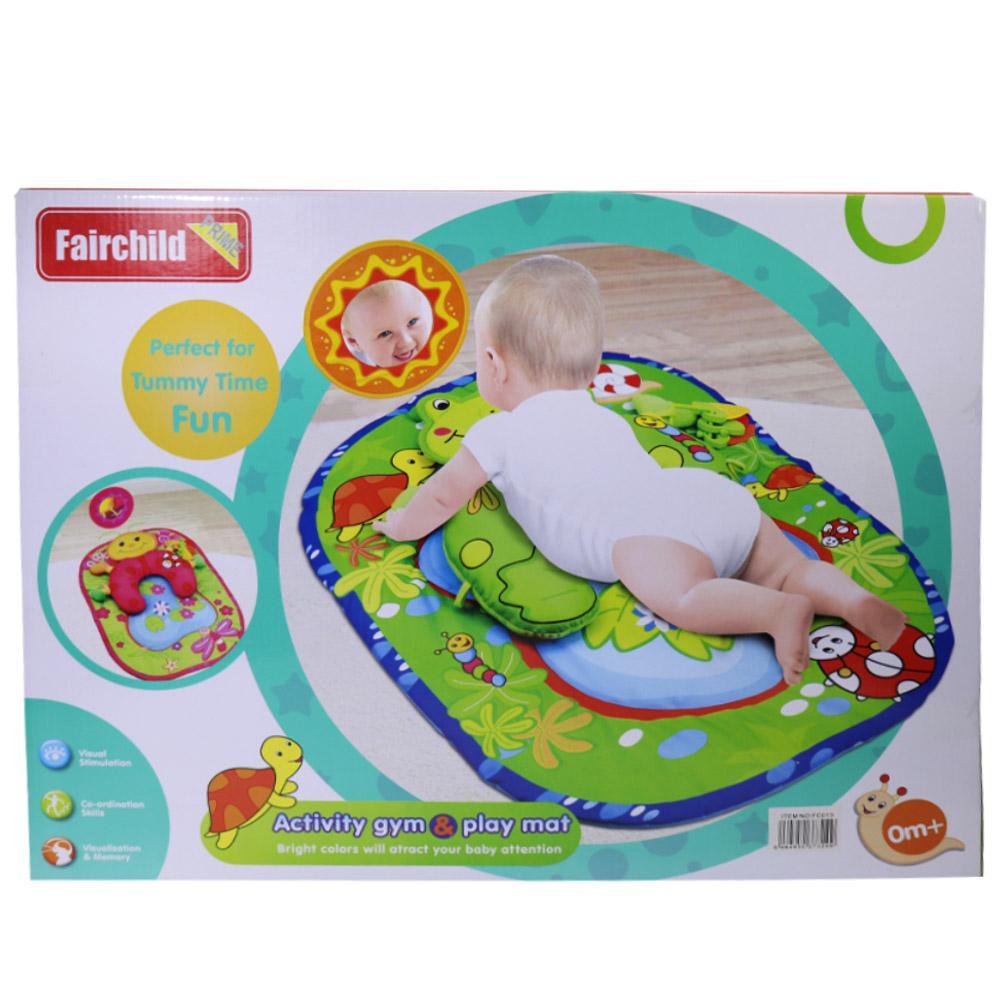 Activity Gym & Play Mat - Karout Online