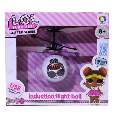Lol Induction Flight Ball White Toys & Baby
