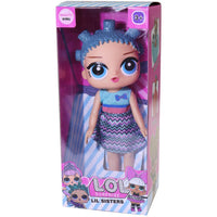 Lol Surprise Doll Blue Toys & Baby