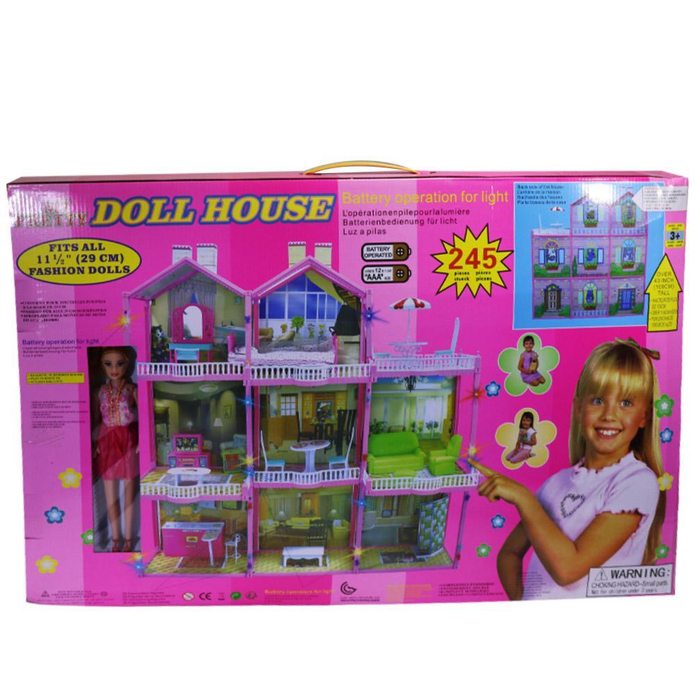 My Pretty Doll House 6692F - Karout Online