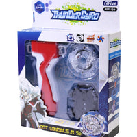 Beyblade Thunder Gyro Silver B66 Toys & Baby
