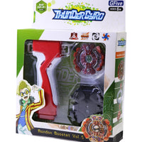 Beyblade Thunder Gyro Red B67 Toys & Baby