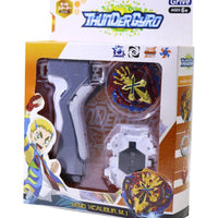 Beyblade Thunder Gyro Red & Blue B48 Toys Baby