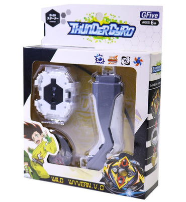 Beyblade Thunder Gyro Black B59 Toys & Baby