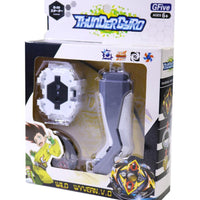 Beyblade Thunder Gyro Black B59 Toys & Baby