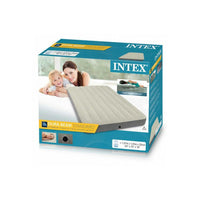 Intex Inflatable mattress fibertech deluxe high - Karout Online -Karout Online Shopping In lebanon - Karout Express Delivery 
