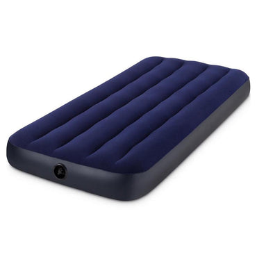 Intex  Dura Beam Standard Classic Downy Air Bed - Karout Online -Karout Online Shopping In lebanon - Karout Express Delivery 