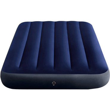 Intex Dura Beam Series Classic Downy Airbed - Karout Online -Karout Online Shopping In lebanon - Karout Express Delivery 