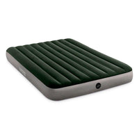 Intex Dura Beam Prestige Airbed W Battery Pump / 64779 - Karout Online -Karout Online Shopping In lebanon - Karout Express Delivery 