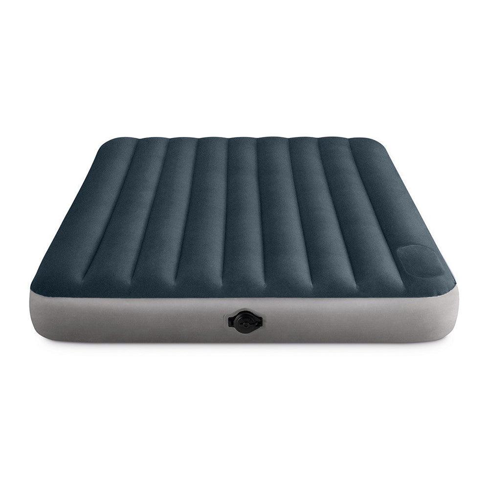 Intex Queen Dura Beam Single High Airbed / 64783 - Karout Online -Karout Online Shopping In lebanon - Karout Express Delivery 