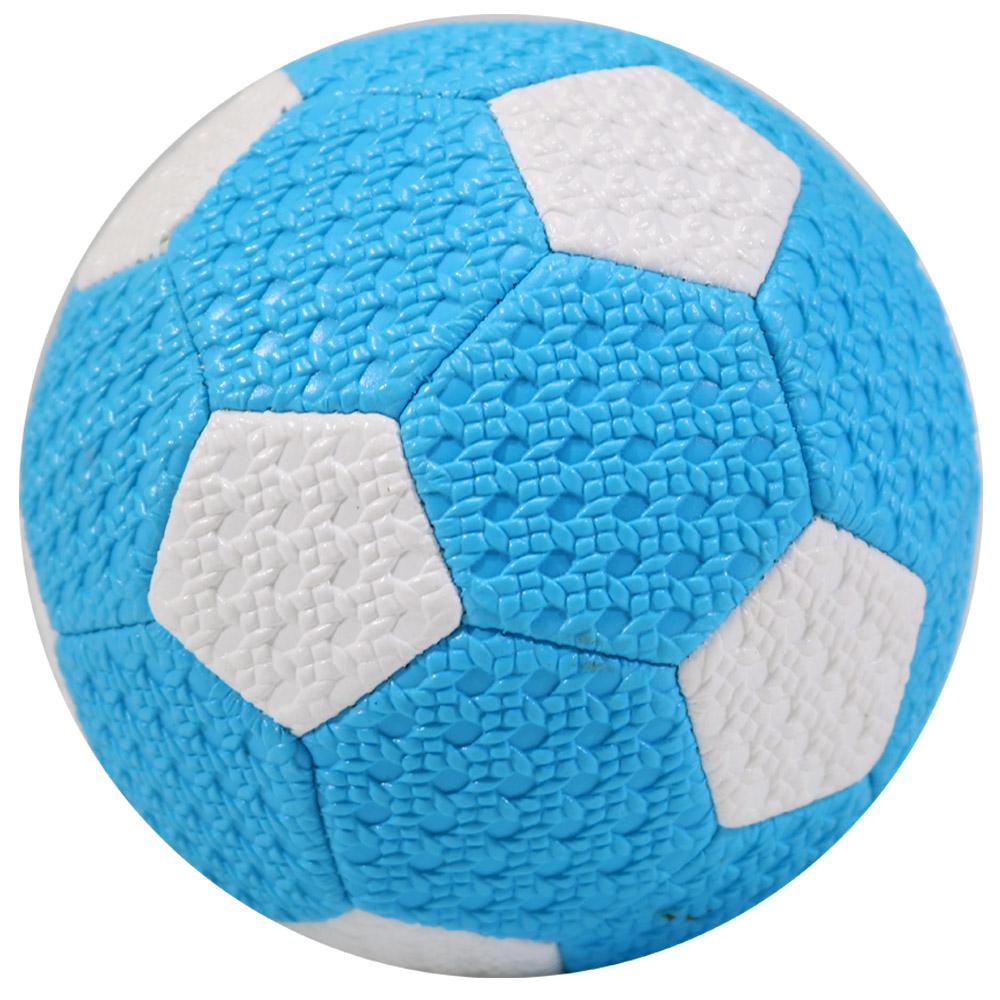 Small Colored Football / R-121 Blue& White Toys & Baby