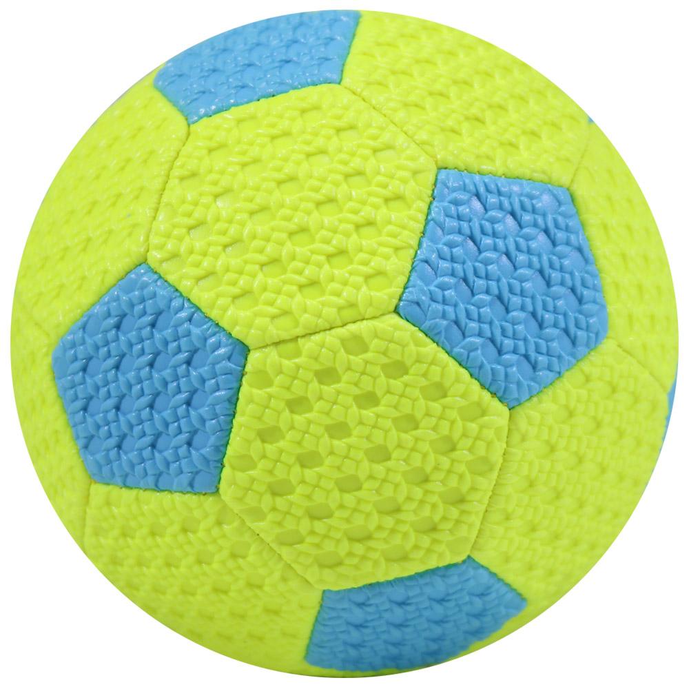 Small Colored Football / R-121 Yellow& Blue Toys & Baby