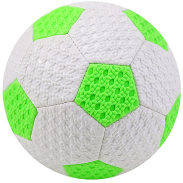 Small Colored Football / R-121 White& Green Toys & Baby
