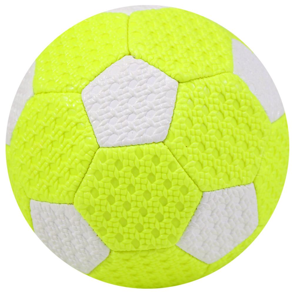 Small Colored Football / R-121 Yellow& White Toys & Baby