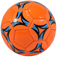 Small Footballs / 71130 51268 6920125171130 Orange Simple Toys & Baby