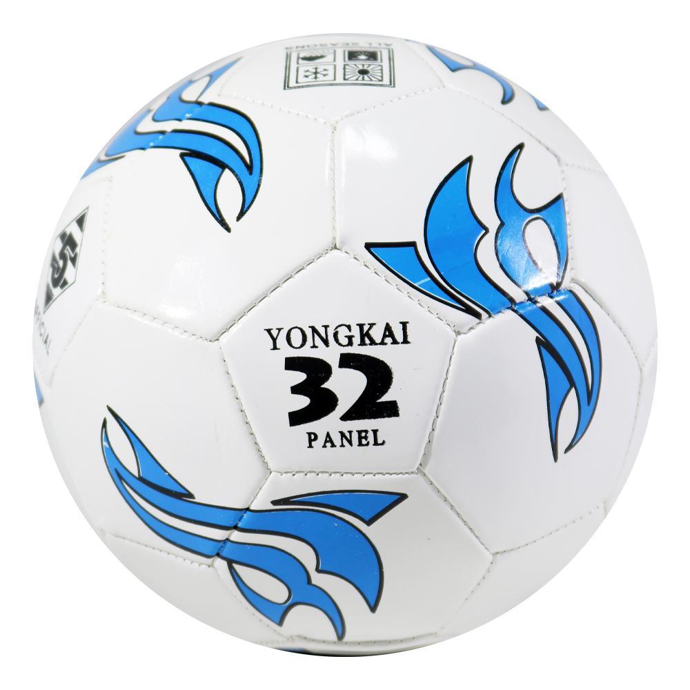 Glossy Football 32 Yongaki/e-58 Bs-001/214681 White& Blue Toys & Baby