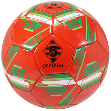 Glossy Football 32 Yongaki/e-58 Bs-001/214681 Red Toys & Baby