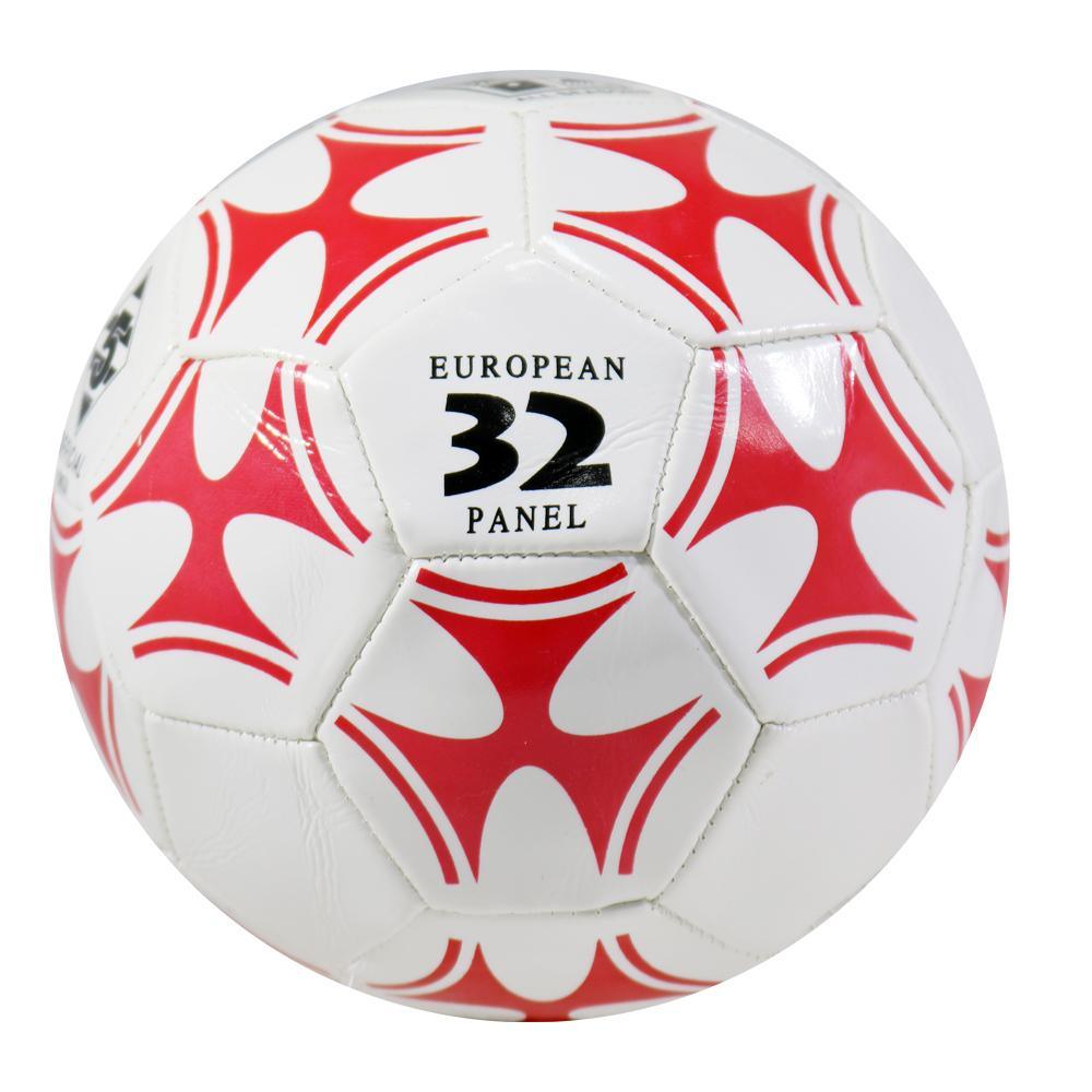 Glossy Football 32 Yongaki/e-58 Bs-001/214681 White& Red Toys & Baby